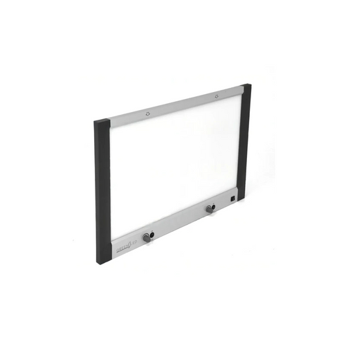 Negatoscopio plano LED | 2 placas | GLTB1H2