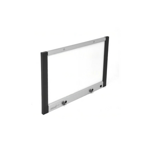 Negatoscopio plano LED | 2 placas | GLTB1H2