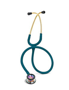 Littmann Classic II Pediátrico | Rainbow Edition | Caribbean Blue 2153