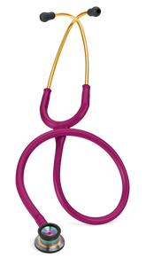 Littman Classic II Neonatal | Rainbow Edition | Raspberry 2157