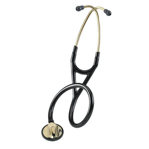 Littman Master Cardiology | Brass Edition | Black 2175