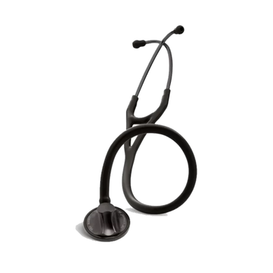 Littman Master Cardiology | Smoke Edition | Black 2176