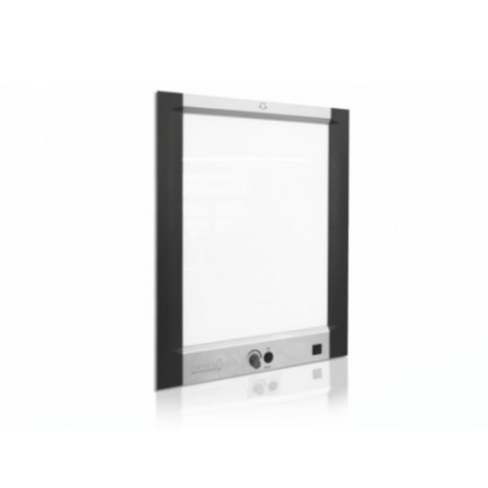 Negatoscopio plano LED | 1 placa | GLTB1H1