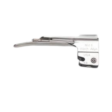 Hojas de Laringoscopio Recto tipo Miller Estándar | 4 Modelos
