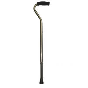 Baston tipo Aleman Plata Mobicare