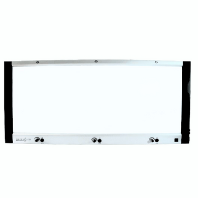 Negatoscopio plano LED | 3 placas | GLTB1H3