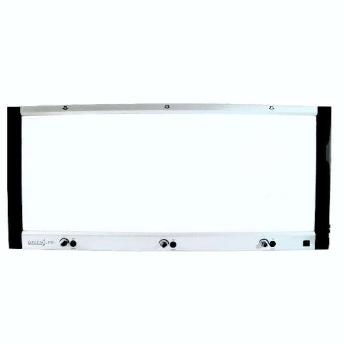 Negatoscopio plano LED | 3 placas | GLTB1H3