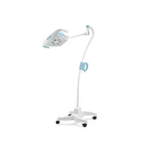 Lámpara de Procedimiento Welch Allyn GS 900 con Pedestal 44900 | Iluminación LED Premium para Áreas Críticas | 3 Modelos