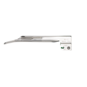 Hojas de Laringoscopio Recto tipo Miller Fibra Optica | 4 Modelos