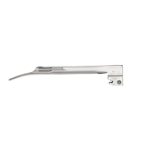 Hojas de Laringoscopio Recto tipo Miller Fibra Optica | 4 Modelos
