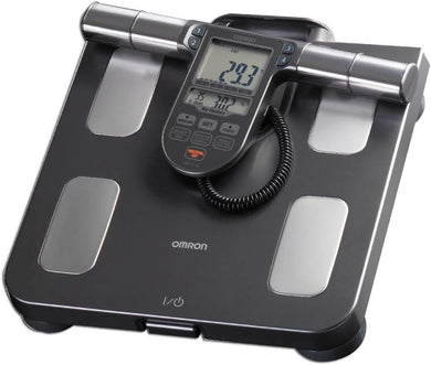 Báscula de Composición Corporal Omron HBF-514C | Análisis Corporal Completo con 7 Mediciones