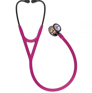 Littmann Cardiology IV | Rainbow/Black Edition | 3 colores