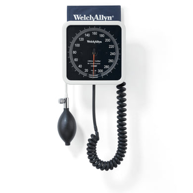 Esfigmomanómetro Aneroide de Pared Welch Allyn WA7670-01 | Precisión Profesional en Espacios Clínicos