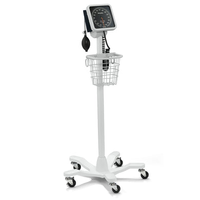 Esfigmomanómetro Aneroide de Pedestal Welch Allyn WA7670-10 | Precisión Clínica y Movilidad