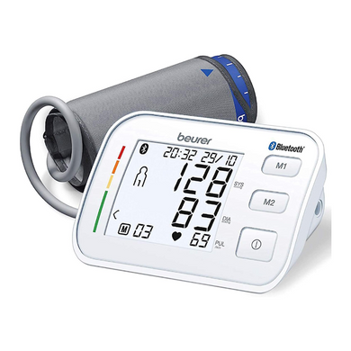 Baumanómetro Digital de Brazo Con Bluetooth | BM57 Beurer