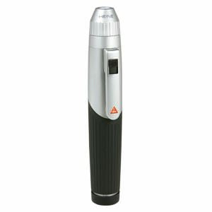 Lámpara Heine d/bolsillo mini 3000 clip | D-001.73.131