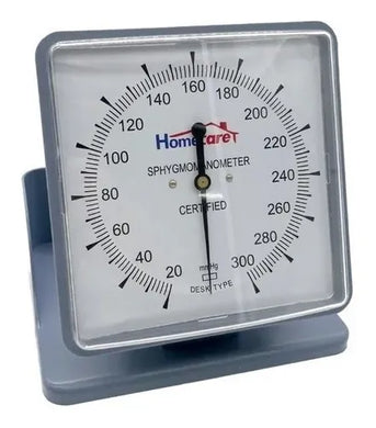Baumanómetro Aneroide de Pared DMH HC-4000 | Precisión y Durabilidad para Entornos Clínicos