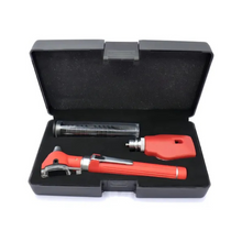 Cargar imagen en el visor de la galería, Estuche de Diagnóstico Médico con Otoscopio y Oftalmoscopio LED | Estuche Rígido | Kit Profesional | 8 Colores