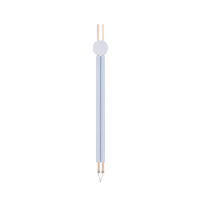 Punta fina bucle de alta temperatura para electrocirugía 127mm | H112.P Bovie