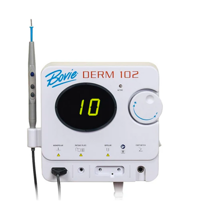 Desecador de alta frecuencia bipolar de 10 wats | Derm102 Bovie