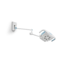 Cargar imagen en el visor de la galería, Lámpara de Procedimiento Welch Allyn GS 900 con Pedestal 44900 | Iluminación LED Premium para Áreas Críticas | 3 Modelos