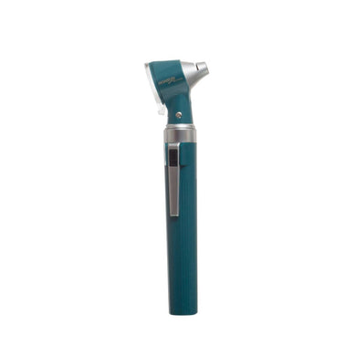 Otoscopio Profesional HS-OT10J con Luz LED y Fibra Óptica | Diseño Ergonómico, Alta Precisión | 4 Colores
