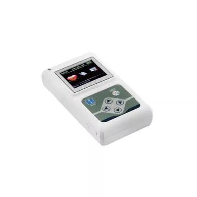 Electrocardiógrafo Holter TLC9803 de 3 Canales Contec | Monitoreo ECG de 24 Horas