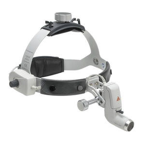 Lámpara frontal ML4 LED con mpack y transformador Heine | J-008.31.413