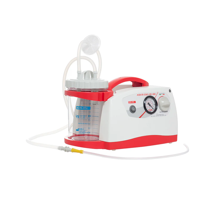 Aspirador Portátil New Askir 230/12V BR | CMRE310211
