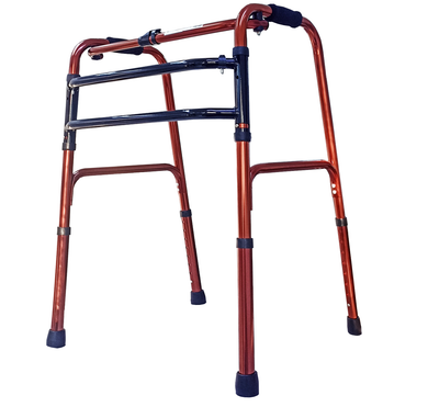 Andadera Doble Función de Aluminio Mobicare