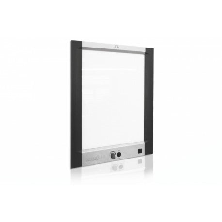Negatoscopio plano LED para mamografía 13 000 LUX | 1 placa | GLOB1M1