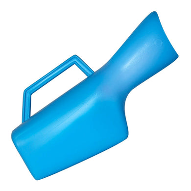 Orinal femenino con tapa 1L