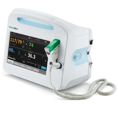 Monitor de signos vitales (CVSM 6000 SPO2 pani temp) | Welch Allyn