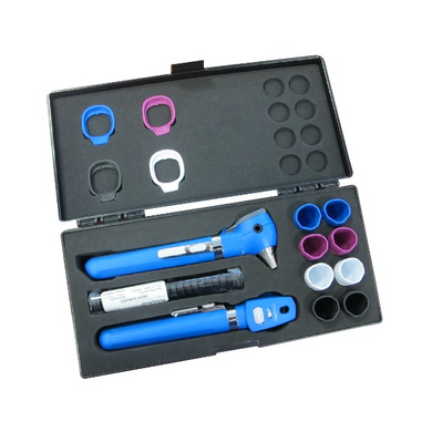 Estuche de Diagnostico LED Plus 6 Lumens | 4 colores