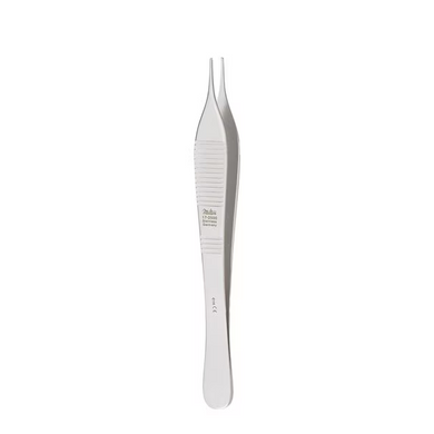 Pinza de Disección Adson de 4 3/4