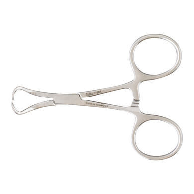 Pinza piel y campo Backhaus 3 1/2