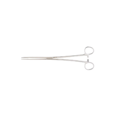 Pinza Bozeman curva en S de 10 1/2