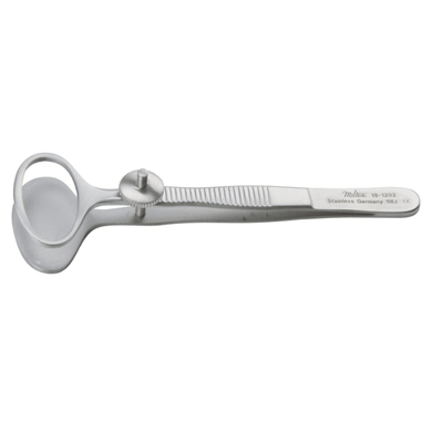 Pinza Desmarres Chalazion mediana 3 1/2