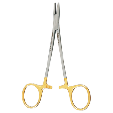Porta Agujas Derf de 12 cm Tc Serr | MX08-0004TC