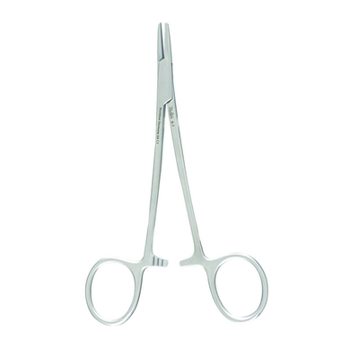 Porta Agujas Webster de 12 cm Liso
