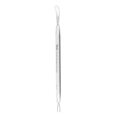 Extractor de Comedones 10,16 cm Doble Punta | MX33-0203