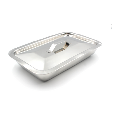 Cajas para esterilización de Acero Inoxidable