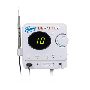 Bovie disecador de alta frecuencia bipolar de 10 wats | Derm102