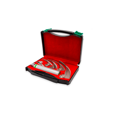 Estuche de Laringoscopio McIntosh F.O. 6 Piezas | OM05-1098